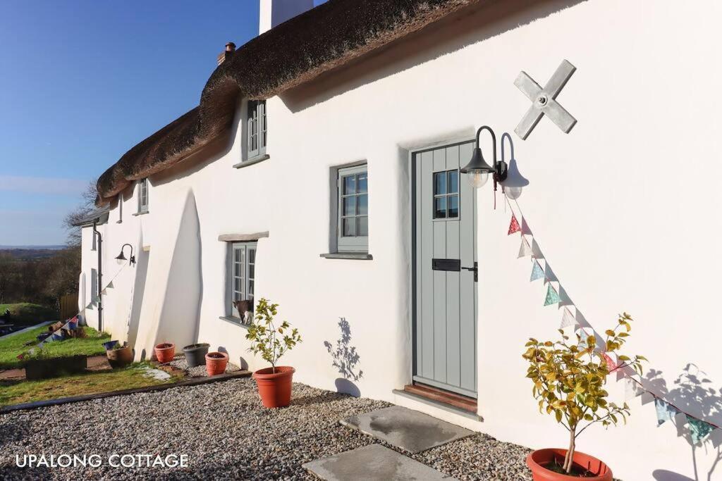 Upalong Cottage - Hiddendevon Winkleigh Exterior photo